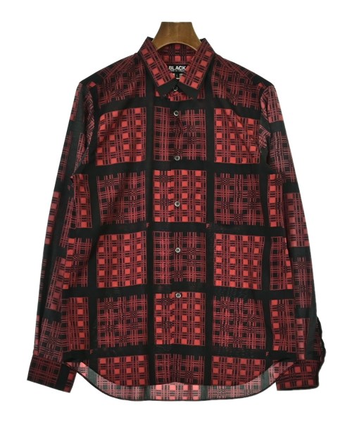 BLACK COMME des GARCONS ブラックコムデギャルソン カジュアルシャツ メンズ 【古着】【中古】