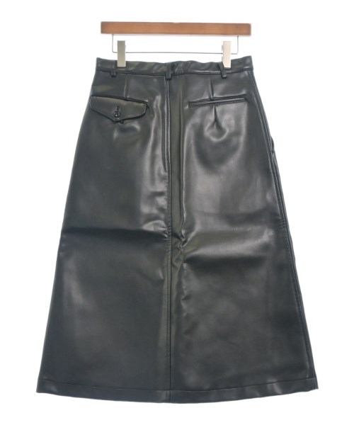 BLACK COMME des GARCONS ロング・マキシ丈スカート レディース