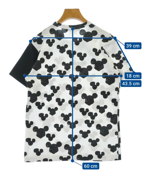 BLACK COMME des GARCONS ブラックコムデギャルソン Tシャツ・カットソー レディース 【古着】【中古】_5