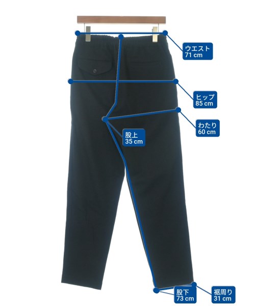 BLACK COMME des GARCONS ブラックコムデギャルソン パンツ（その他） メンズ 【古着】【中古】_5