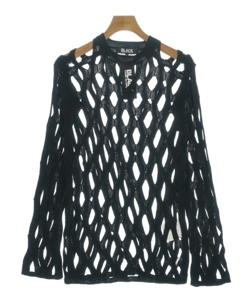 BLACK COMME des GARCONS ブラックコムデギャルソン ニット・セーター メンズ 【古着】【中古】