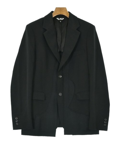BLACK COMME des GARCONS テーラードジャケット M 黒 BLACK COMME des 
