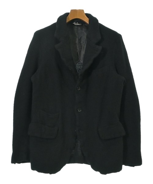 BLACK COMME des GARCONS ブラックコムデギャルソン カジュアルジャケット メンズ 【古着】【中古】