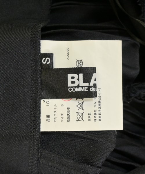 BLACK COMME des GARCONS ブラックコムデギャルソン ワンピース レディース 【古着】【中古】_2