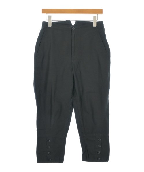 BLACK COMME des GARCONS ブラックコムデギャルソン クロップドパンツ レディース 【古着】【中古】 11,550円