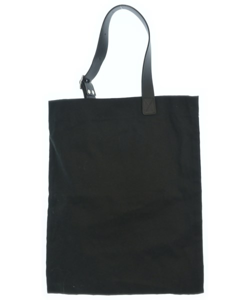 BLACK COMME des GARCONS ブラックコムデギャルソン トートバッグ レディース 【古着】【中古】