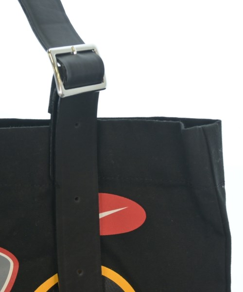 BLACK COMME des GARCONS ブラックコムデギャルソン トートバッグ レディース 【古着】【中古】