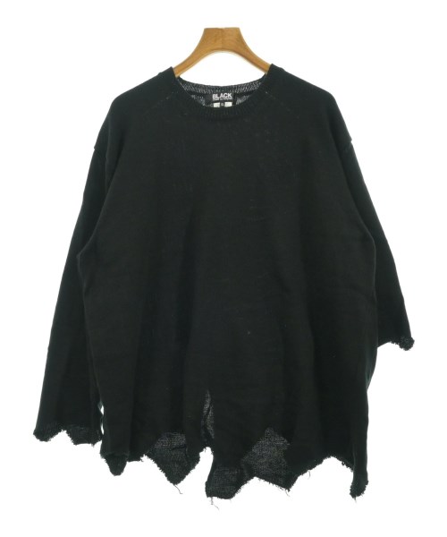 BLACK COMME des GARCONS ブラックコムデギャルソン ニット・セーター メンズ 【古着】【中古】