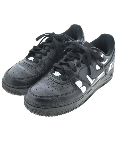 BLACK COMME des GARCONS ブラックコムデギャルソン スニーカー レディース 【古着】【中古】