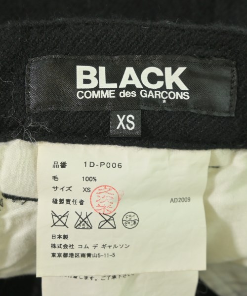 BLACK COMME des GARCONS ブラックコムデギャルソン パンツ（その他） レディース 【古着】【中古】_2