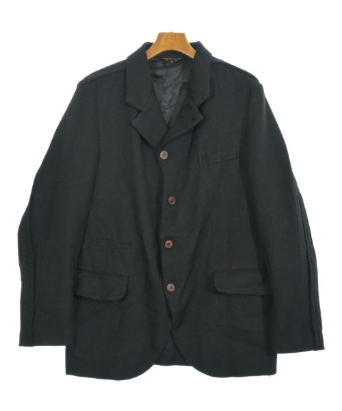 BLACK COMME des GARCONS ブラックコムデギャルソン テーラードジャケット メンズ 【古着】【中古】