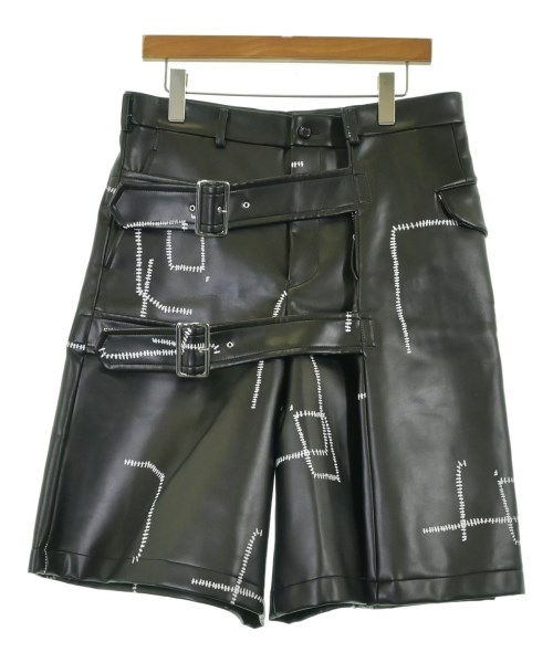 BLACK COMME des GARCONS ブラックコムデギャルソン ショート
