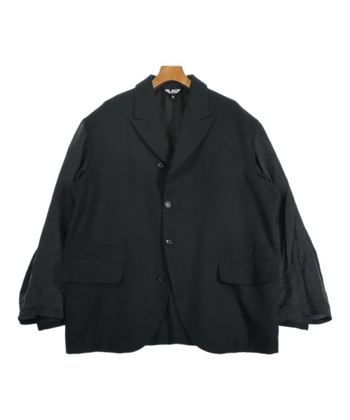BLACK COMME des GARCONS ブラックコムデギャルソン カジュアルジャケット メンズ 【古着】【中古】