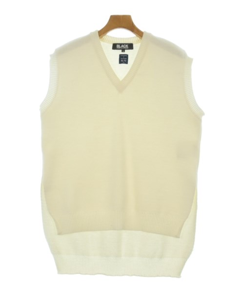 BLACK COMME des GARCONS ブラックコムデギャルソン ベスト メンズ 【古着】【中古】