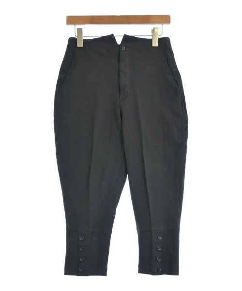 BLACK COMME des GARCONS ブラックコムデギャルソン クロップドパンツ レディース 【古着】【中古】 9,782円