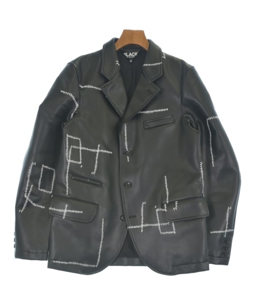 BLACK COMME des GARCONS ブラックコムデギャルソン カジュアルジャケット メンズ 【古着】【中古】