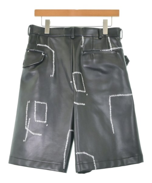BLACK COMME des GARCONS ブラックコムデギャルソン ショートパンツ メンズ 【古着】【中古】_1