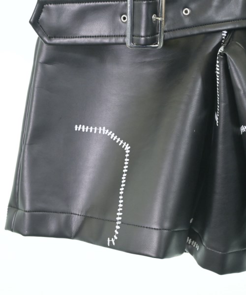 BLACK COMME des GARCONS ブラックコムデギャルソン ショートパンツ メンズ 【古着】【中古】_4