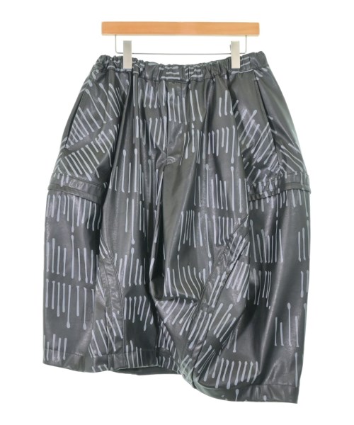 BLACK COMME des GARCONS ブラックコムデギャルソン ショートパンツ メンズ 【古着】【中古】