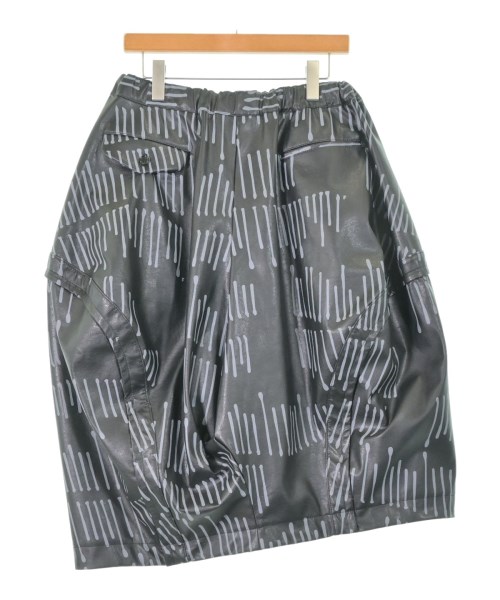 BLACK COMME des GARCONS ブラックコムデギャルソン ショートパンツ メンズ 【古着】【中古】_1