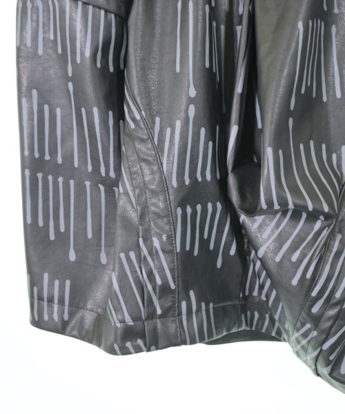 BLACK COMME des GARCONS ブラックコムデギャルソン ショートパンツ メンズ 【古着】【中古】_4