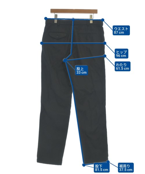 BLACK COMME des GARCONS ブラックコムデギャルソン パンツ（その他） メンズ 【古着】【中古】_5