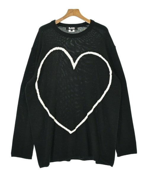 BLACK COMME des GARCONS ブラックコムデギャルソン ニット・セーター メンズ 【古着】【中古】