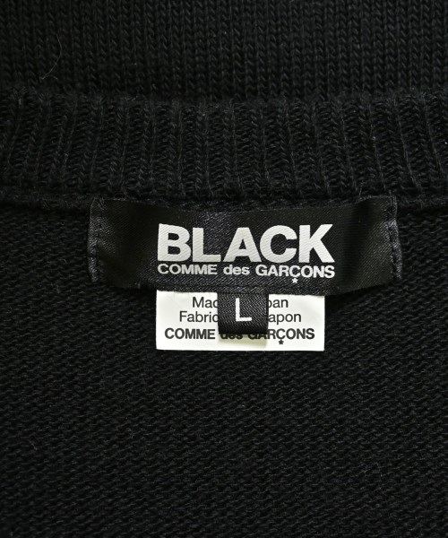BLACK COMME des GARCONS ブラックコムデギャルソン ニット・セーター メンズ 【古着】【中古】_2