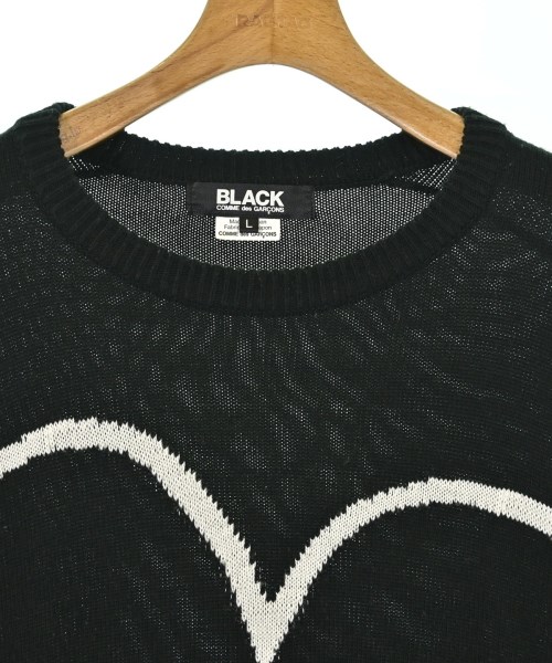BLACK COMME des GARCONS ブラックコムデギャルソン ニット・セーター メンズ 【古着】【中古】_3