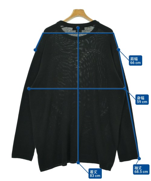 BLACK COMME des GARCONS ブラックコムデギャルソン ニット・セーター メンズ 【古着】【中古】_6