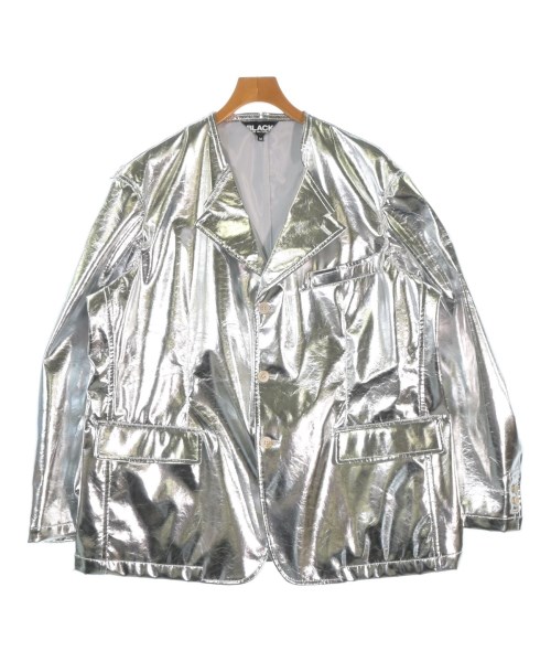 BLACK COMME des GARCONS ブラックコムデギャルソン カジュアルジャケット メンズ 【古着】【中古】
