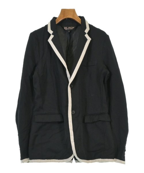 BLACK COMME des GARCONS ブラックコムデギャルソン カジュアルジャケット レディース 【古着】【中古】