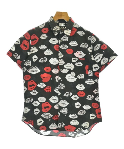 BLACK COMME des GARCONS ブラックコムデギャルソン カジュアルシャツ メンズ 【古着】【中古】