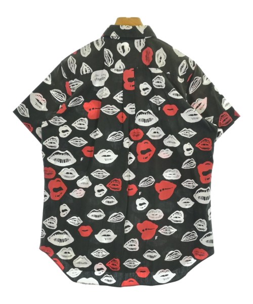BLACK COMME des GARCONS ブラックコムデギャルソン カジュアルシャツ メンズ 【古着】【中古】_1