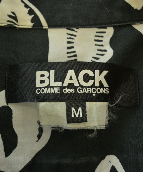 BLACK COMME des GARCONS ブラックコムデギャルソン カジュアルシャツ メンズ 【古着】【中古】_2