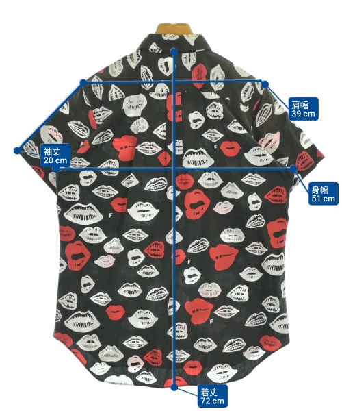 BLACK COMME des GARCONS ブラックコムデギャルソン カジュアルシャツ メンズ 【古着】【中古】_6