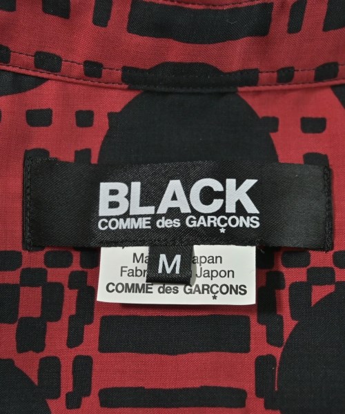 BLACK COMME des GARCONS ブラックコムデギャルソン カジュアルシャツ メンズ 【古着】【中古】_2