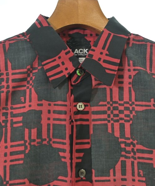 BLACK COMME des GARCONS ブラックコムデギャルソン カジュアルシャツ メンズ 【古着】【中古】_3