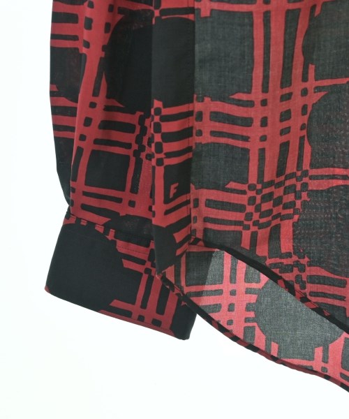 BLACK COMME des GARCONS ブラックコムデギャルソン カジュアルシャツ メンズ 【古着】【中古】_4