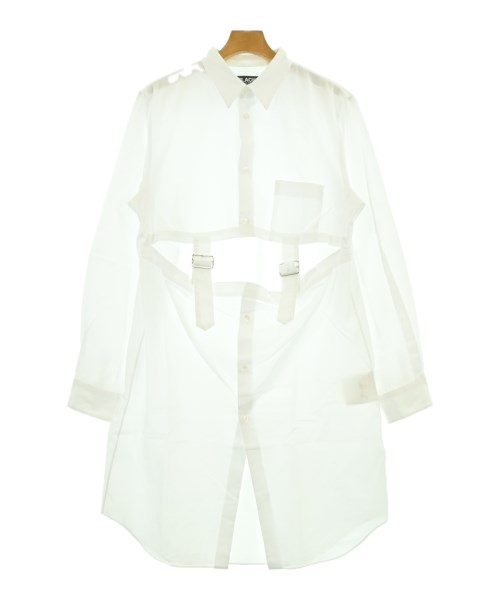 BLACK COMME des GARCONS ブラックコムデギャルソン カジュアルシャツ メンズ 【古着】【中古】
