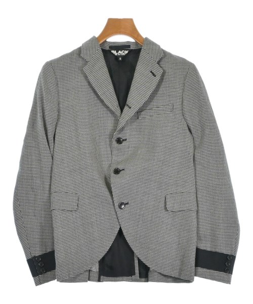 BLACK COMME des GARCONS ブラックコムデギャルソン テーラードジャケット メンズ 【古着】【中古】