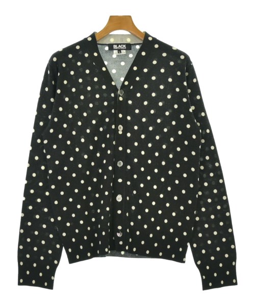 BLACK COMME des GARCONS ブラックコムデギャルソン カーディガン メンズ 【古着】【中古】