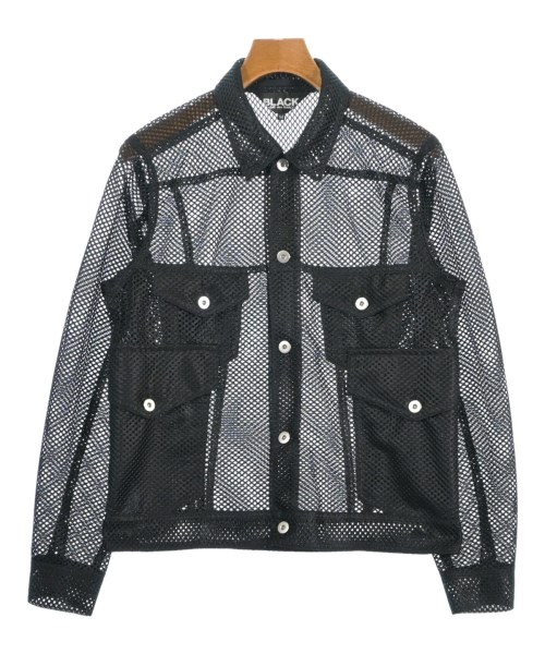 BLACK COMME des GARCONS ブラックコムデギャルソン ブルゾン メンズ 【古着】【中古】