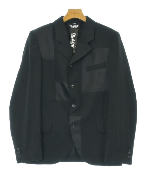 BLACK COMME des GARCONS ブラックコムデギャルソン カジュアルジャケット レディース 【古着】【中古】