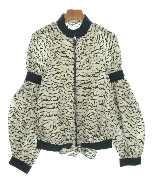 MONCLER GAMME ROUGE モンクレールガムルージュ ブルゾン（その他） レディース 【古着】【中古】