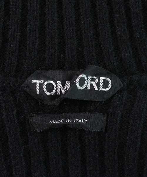 TOM FORD トムフォード ニット・セーター メンズ【古着】【中古】の