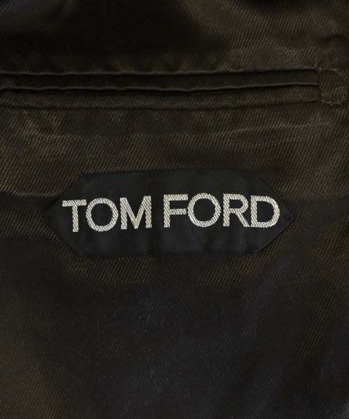 TOM FORD トムフォード テーラードジャケット メンズ 【古着】【中古