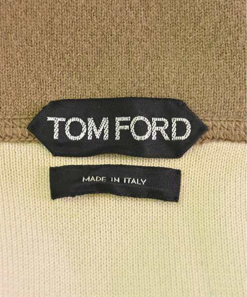 TOM FORD トムフォード ニット・セーター メンズ 【古着】【中古】の