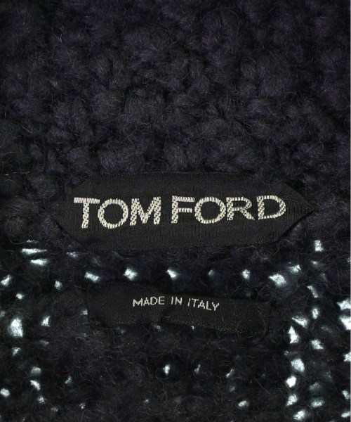 TOM FORD トムフォード カーディガン メンズ 【古着】【中古】の通販は