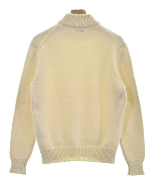 TOM FORDトムフォード カシミア モックネックセーター 46 Sブラウン